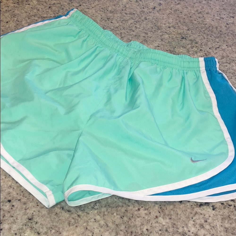 Nike running shorts